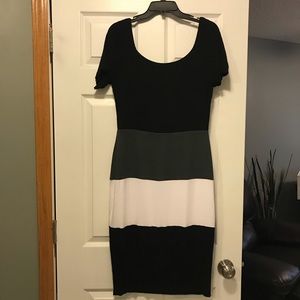 Midi Sheath Dress